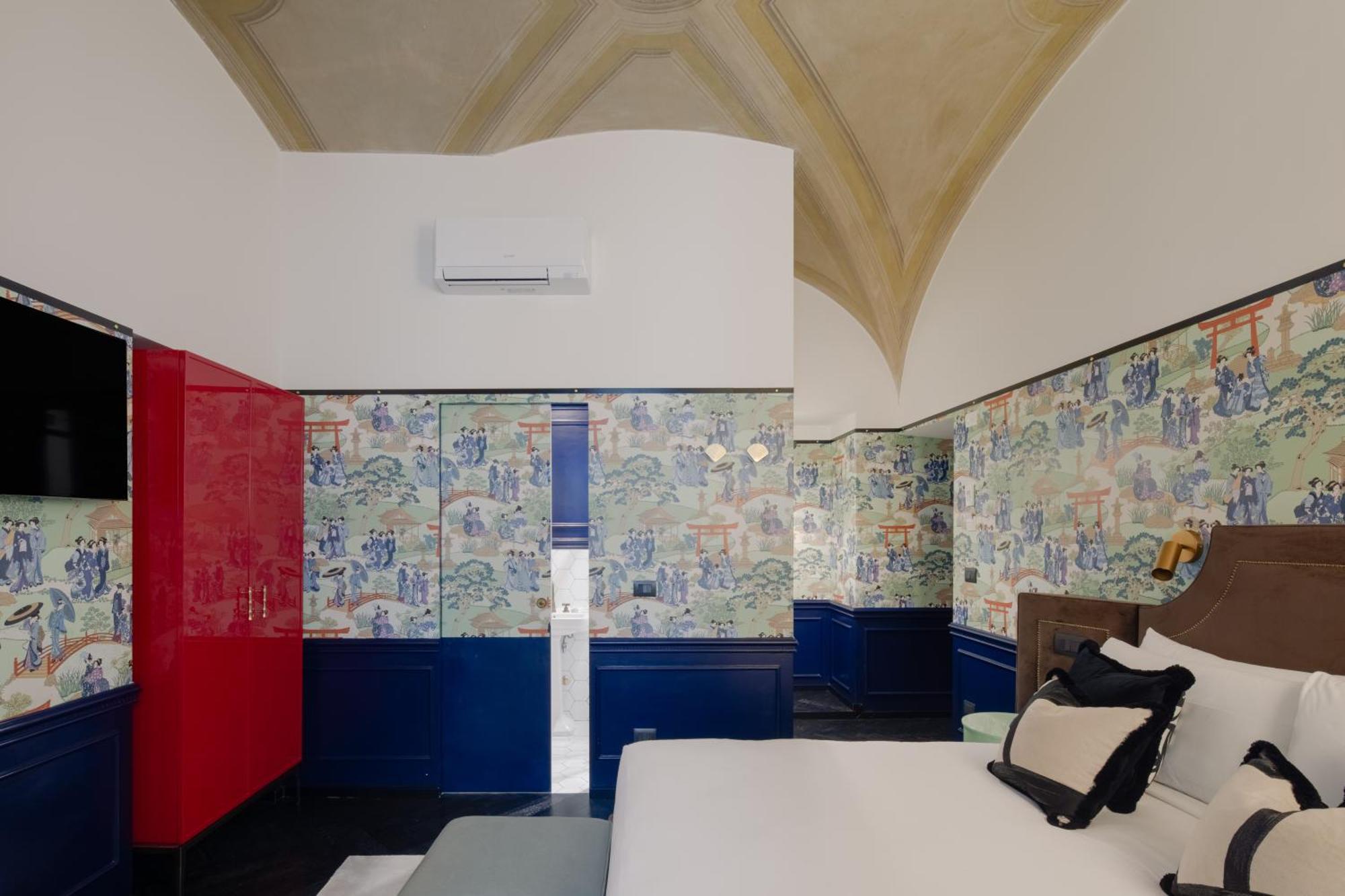 The Couper Condotti Roma Exterior foto