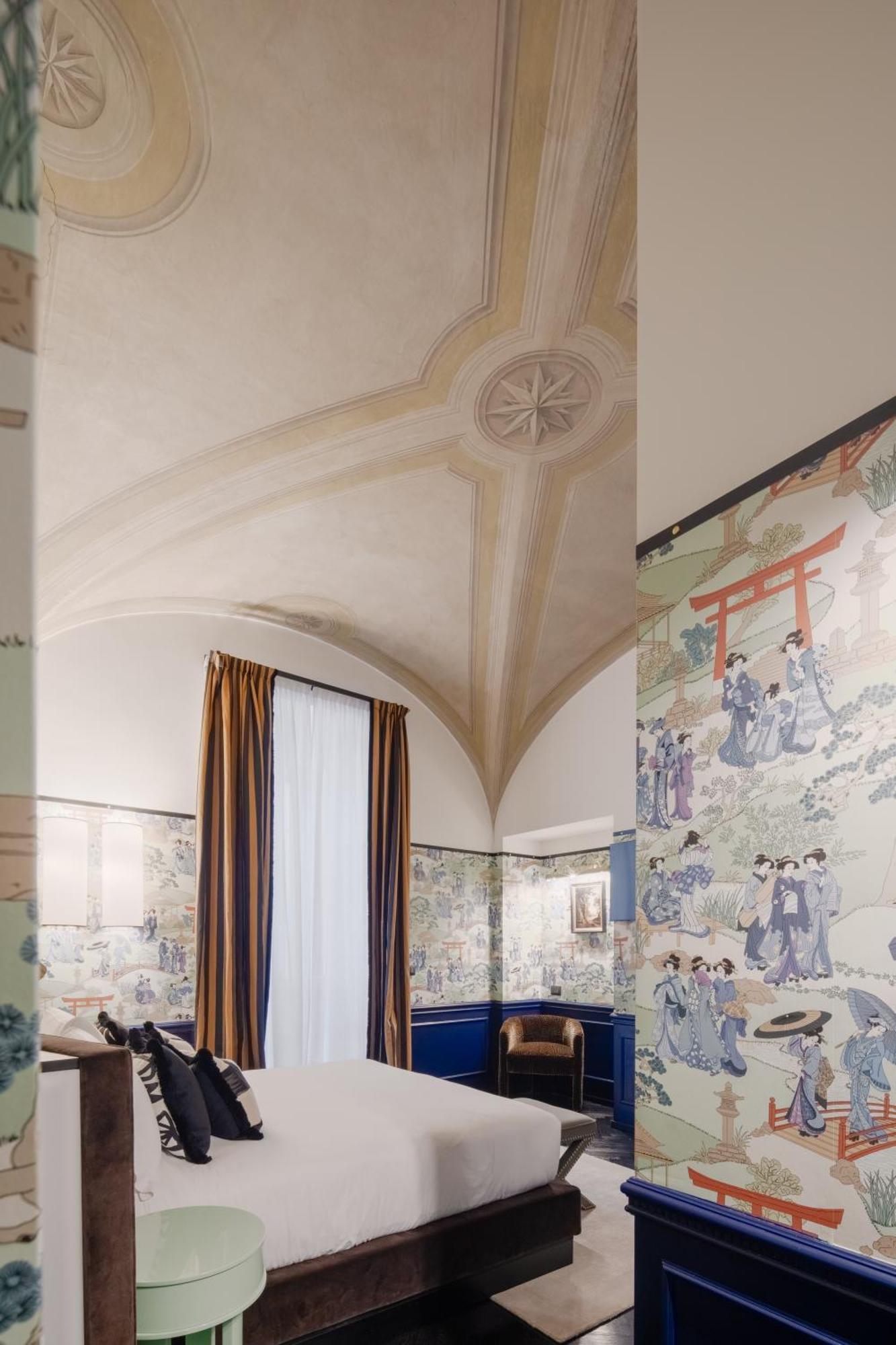 The Couper Condotti Roma Exterior foto