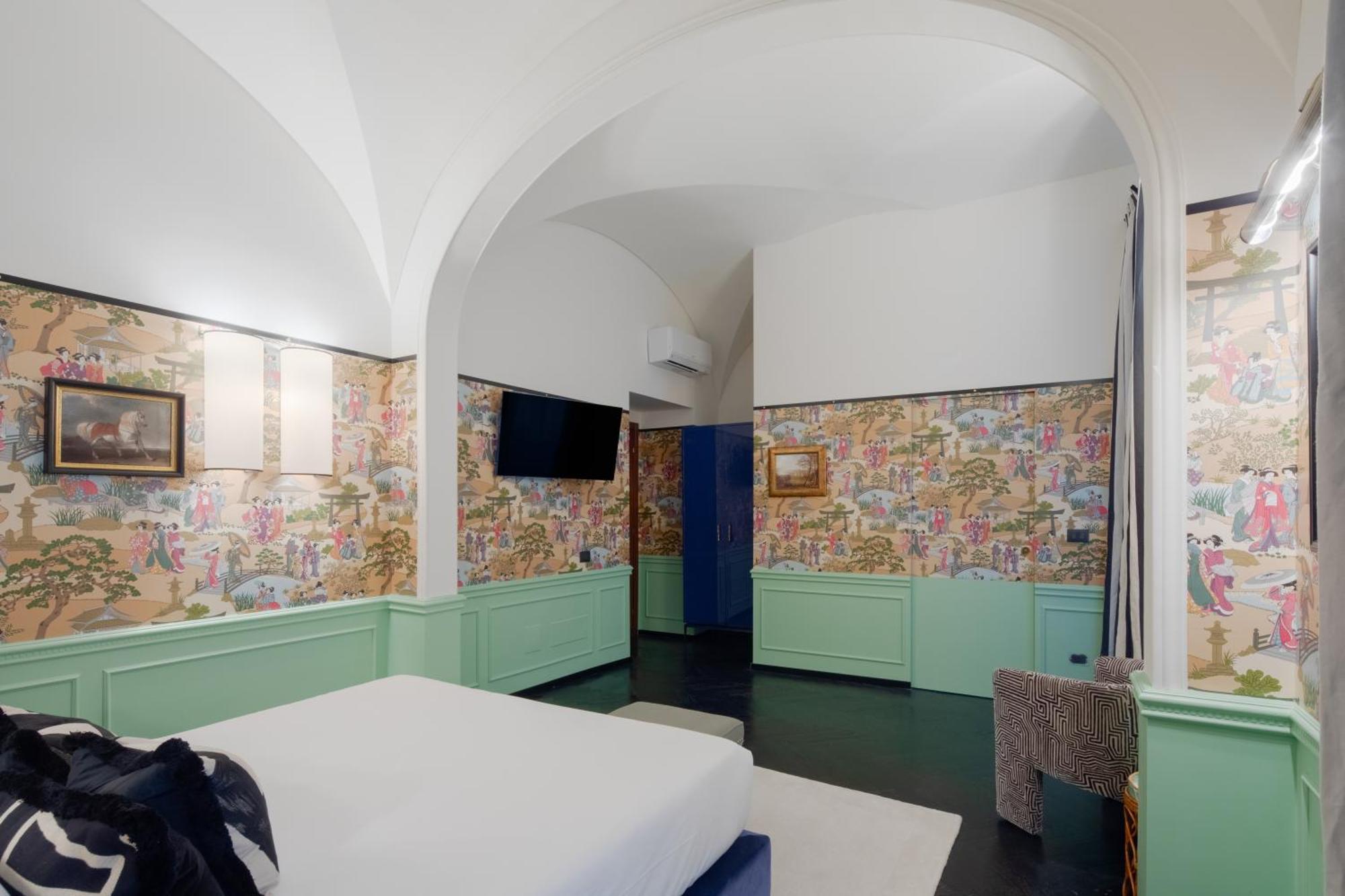 The Couper Condotti Roma Exterior foto